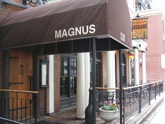 Restaurant Magnus