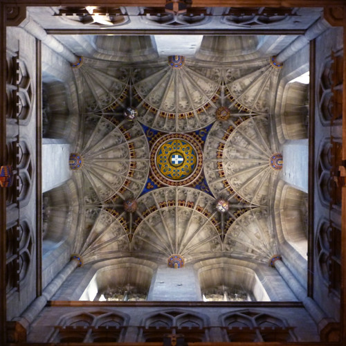 Canterbury Cathedral ~ interior