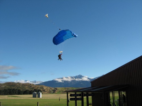 Parachutisme NZ