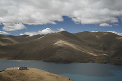 Tibet - Yamdroktso Lake