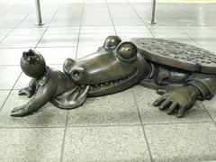 Tom Otterness - Life Underground by Alain-Christian, on Flickr