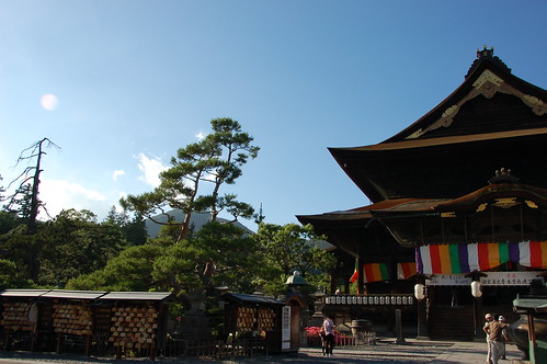 zenkouji shrine