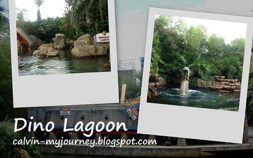 Dino Lagoon
