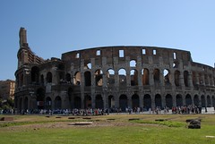 Colosseo(古羅馬競技場)外觀