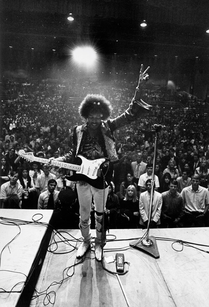 Sonic Editions - The Uncut Collection: Jimi Hendrix Performing