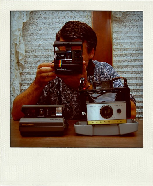 Wishing I Had Some Polaroid Film