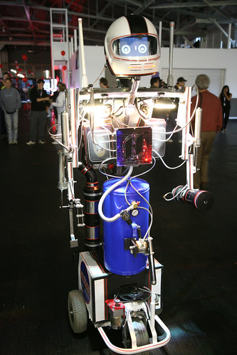 RoboGames 2007