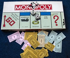 Monopoly by janet7r