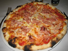 Italian Prosciutto Pizza