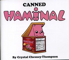 Canned Haminal book