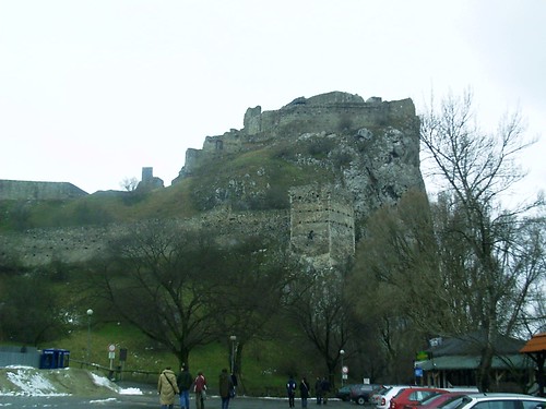 hrad devín