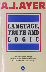 Language Truth and Logic