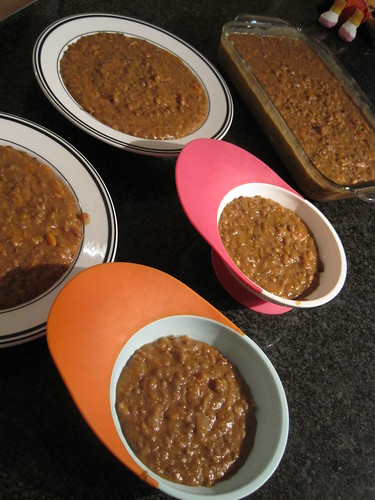Lentil Soup for Today and Tomorrow