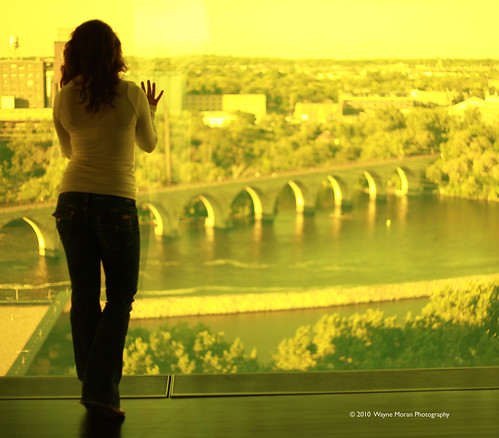 Graci at the Guthrie Theater