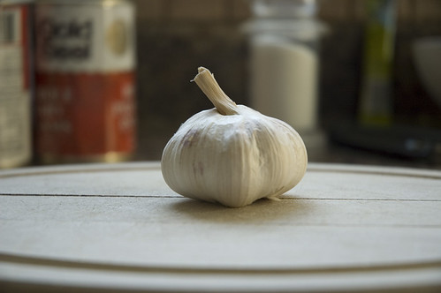 i heart garlic