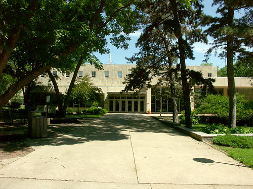 Kansas State University Campus