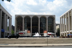 NYC: Lincoln Center