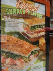 Limited Time Only Summer Sanwiches from Cosi