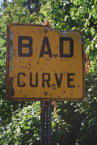 BAD curve!