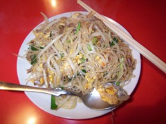 Chinese fried rice noodle