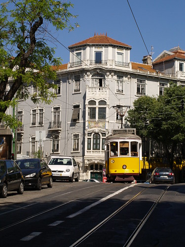 Lisboa - Rua Domigos Sequeira