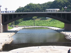 Nagaike bridge