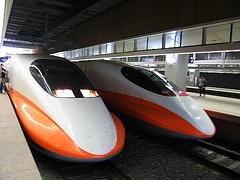 台灣南北高速鐵路700T型列車