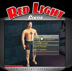 Red Light Center Avatar