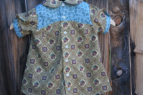 Puppet Show Tunic