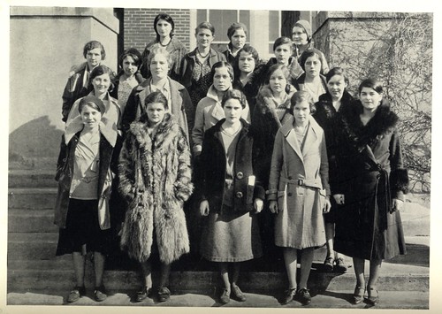 Grammar Grade Group 1931