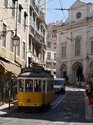 Lisboa - Rua da Conceição