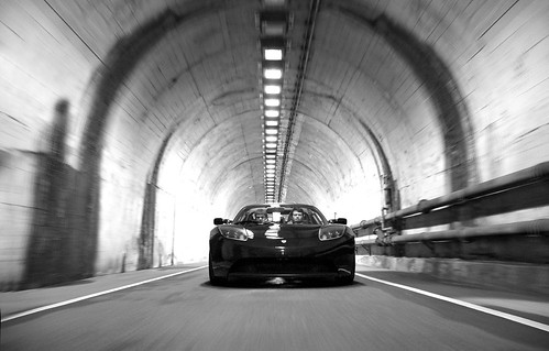 Tunnel Head On