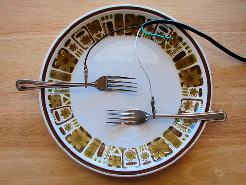 On the plate by oskay.