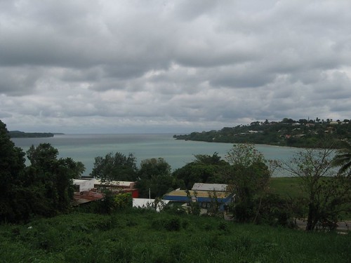 Vue Port Vila #1