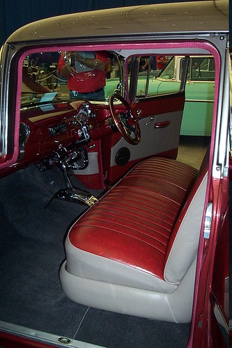 1955 Chevrolet 210 4 Door Sedan Photos