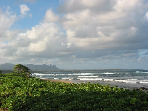 kauai - lihue coast