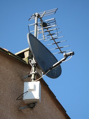 Wireless broadband in place