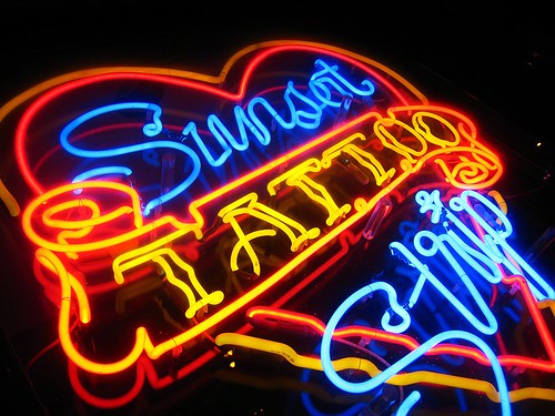 Jester's Joker Tattoo Neon Sign $449.99. I know that when I added the Dragon Neon Signs Sugar Baby Neon · Sunset