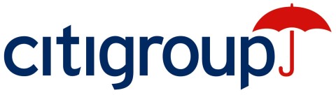 1998開始的Citigroup標誌