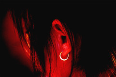 earring - by SheilaTostes