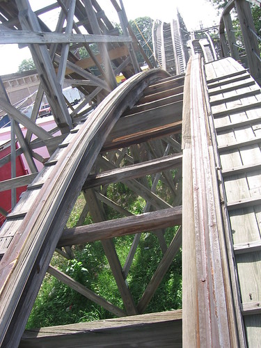 Second to Last Hump, Zippin Pippin, Memphis
