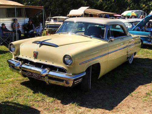 1953 Mercury Monterey by 46 Olds Formerly 57 Buick 
