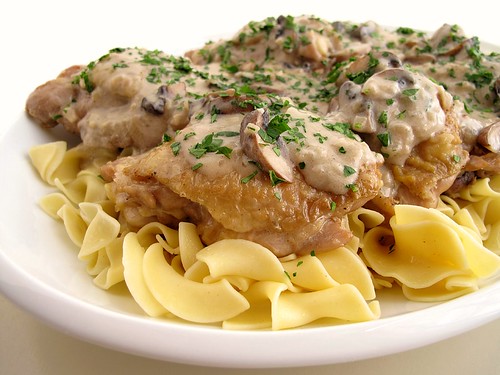 Gastronomer&amp;#39;s Guide: Coq au Riesling