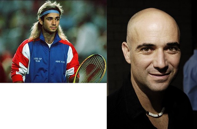Andre Agassi by vlefort2003