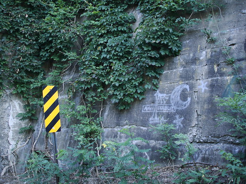 Bridge Graffiti