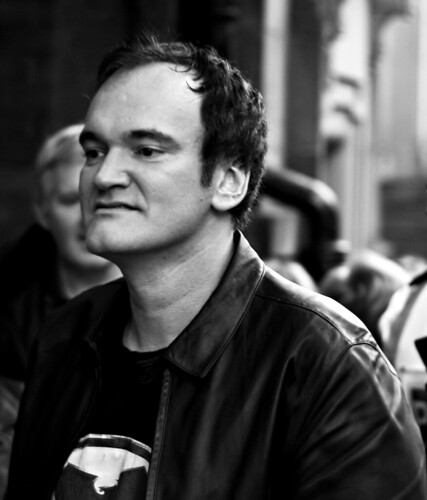 Where in the World is Quentin Tarantino?