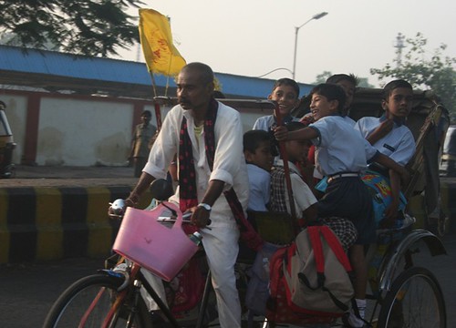 cycle rikshaw 
