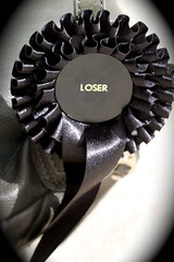Loser Rosette by Dear Colleen