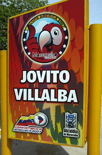 Plaza jovito villalba
