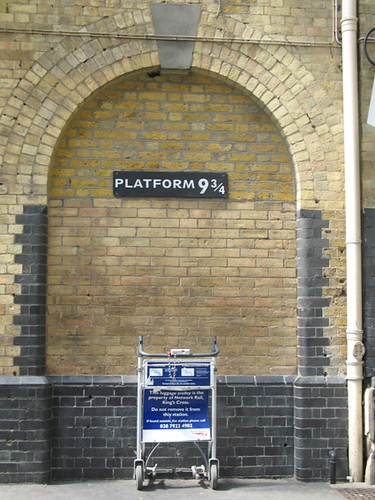 Platform 9 3/4